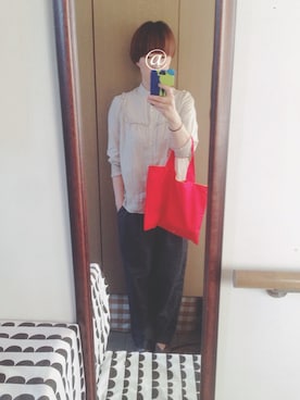 ゆうすかさんのコーディネート
