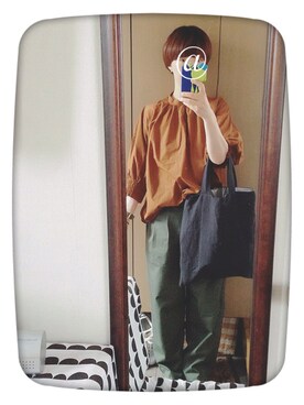 ゆうすかさんのコーディネート