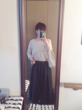 ゆうすかさんのコーディネート