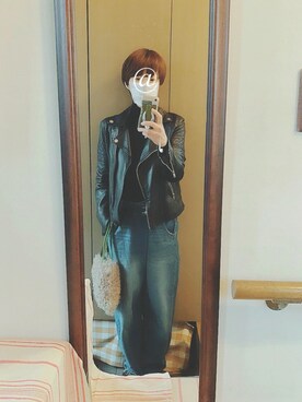 ゆうすかさんのコーディネート