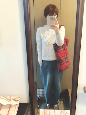 ゆうすかさんのコーディネート