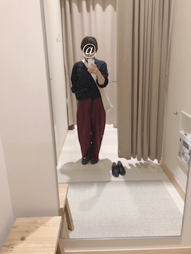 ゆうすかさんのコーディネート