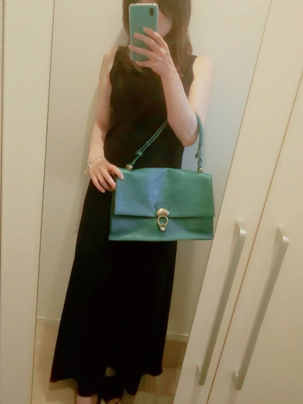 IENA（イエナ）の「PL/R キャミワンピース◇（ワンピース）」 - WEAR 