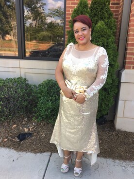 「Coutureのアイテム」を使った、Faithgirlさん（レディース・170cm）の冬コーディネート