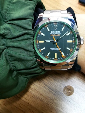 「Crescent Down Works（クレセントダウンワークス）のアイテム」を使った、Anthony Bondさん（メンズ・168cm）の冬コーディネート