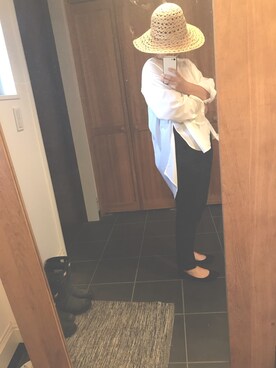 creamayuiさん（レディース・163cm）の秋コーディネート