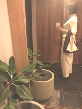 creamayuiさん（レディース・163cm）の冬コーディネート