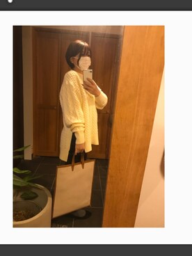 creamayuiさん(レディース・163cm)の冬コーディネート