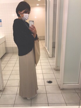 creamayuiさん(レディース・163cm)の冬コーディネート