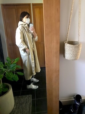 creamayuiさん（レディース・163cm）の春コーディネート