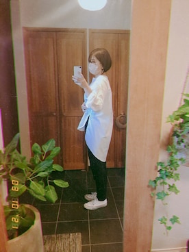 creamayuiさん（レディース・163cm）の春コーディネート