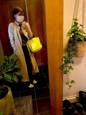 creamayuiさん（レディース・163cm）の春コーディネート