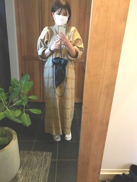 creamayuiさん(レディース・163cm)の春コーディネート