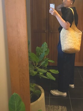 Helen Kaminskiのバッグを使った人気ファッションコーディネート - WEAR