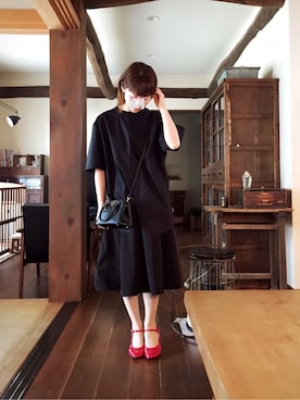 ましろさんのコーディネート