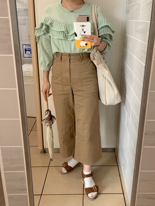 Lili12 Its Demoのニット セーターを使ったコーディネート Wear