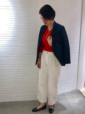 koiwa9137さん（レディース・169cm）の冬コーディネート