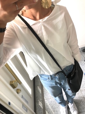 chika*さん（レディース・162cm）の春コーディネート