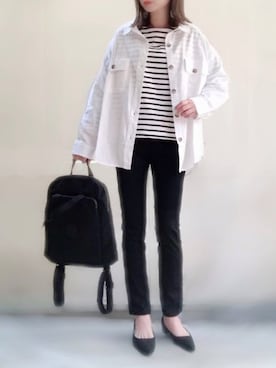 「AmbreNeige」｜「アイテム（福袋/福箱）」を使った、ange⭐︎さん（レディース・165cm）の春コーディネート