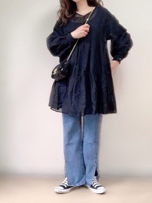 ange⭐︎さんのコーディネート