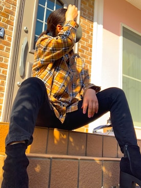 mackeyさんのコーディネート