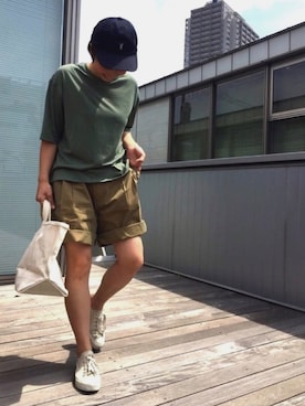「代官山」｜Tsugumiさん（レディース・160cm・20代）の春コーディネート