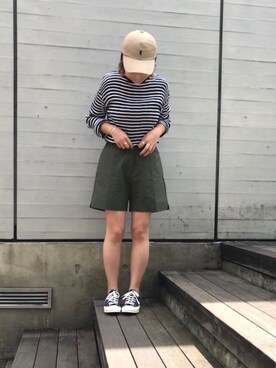 Tsugumi｜YOUNG&OLSEN The DRYGOODS STOREのキャップを