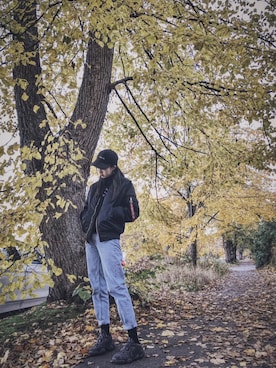 Lunar Wangさんのコーディネート