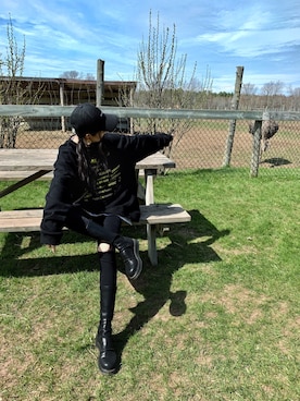 Lunar Wangさんのコーディネート