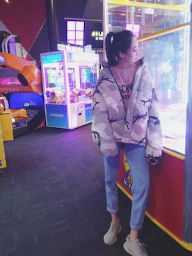 Lunar Wangさんのコーディネート