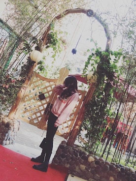 Lunar Wangさんのコーディネート