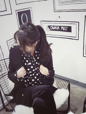 Lunar Wangさんのコーディネート