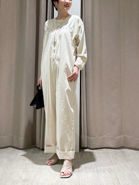 b a b aさん（レディース・158cm）の春コーディネート