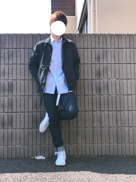 りょうさん（メンズ・174cm）の春コーディネート
