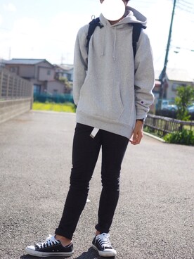 りょうさん（メンズ・174cm）の秋コーディネート