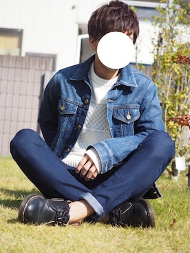 りょうさん(メンズ・174cm)の秋コーディネート