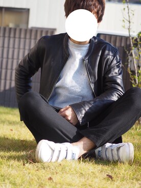 りょうさん（メンズ・174cm）の秋コーディネート