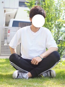 りょうさん(メンズ・174cm)の春コーディネート