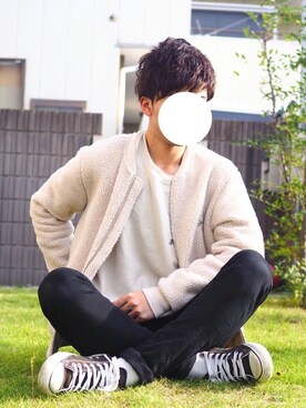 りょうさん（メンズ・174cm）の秋コーディネート