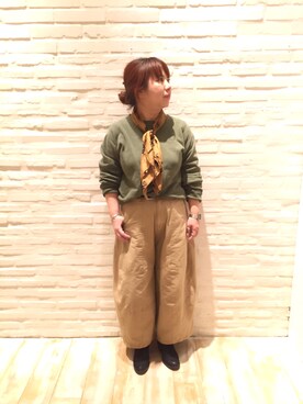 okuchamaさんのコーディネート