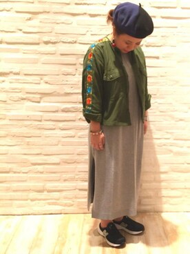 okuchamaさんのコーディネート