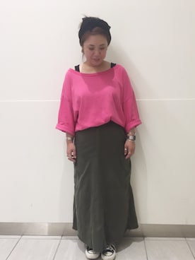 okuchamaさんのコーディネート