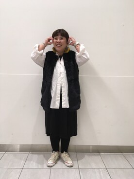 okuchamaさんのコーディネート