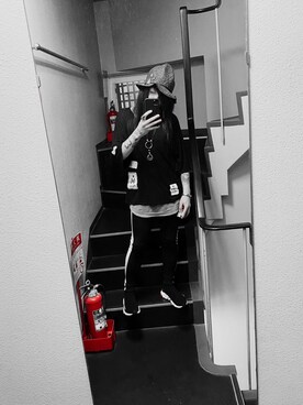 kさん(メンズ・160cm)の春コーディネート