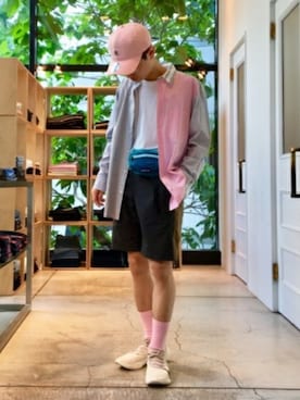 東 将平さんのコーディネート