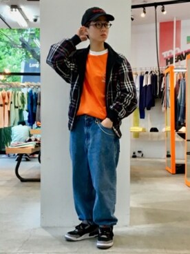 東 将平さんのコーディネート