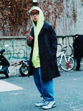 東 将平さんのコーディネート