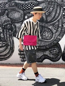 東 将平さんのコーディネート