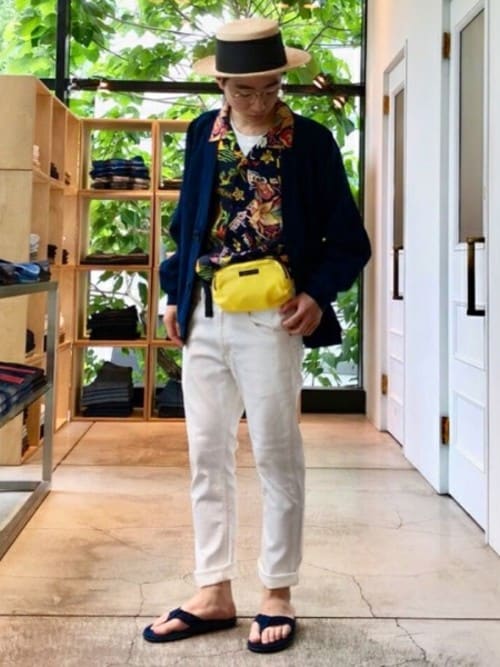 東 将平さんのコーディネート