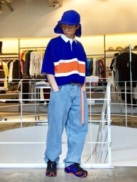 東 将平さんのコーディネート